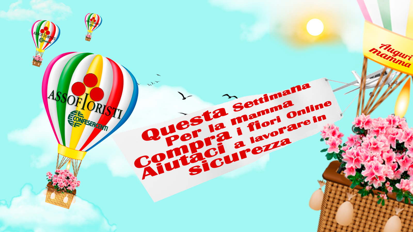 L’invito di Assofioristi per la “Festa della Mamma”on Maggio 5, 2020 at 5:02 pm