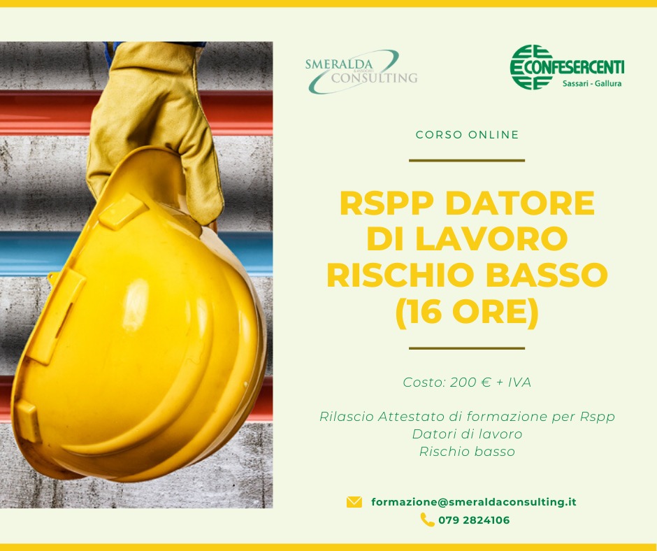 CORSO RSPP