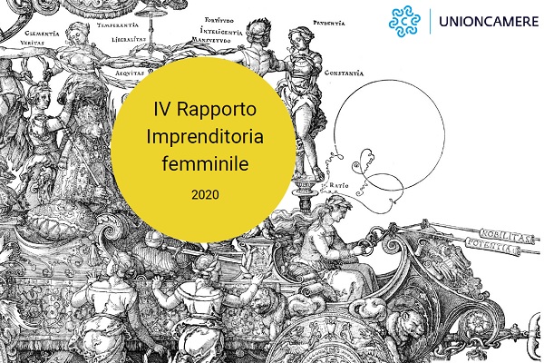 Imprenditoria femminile, il IV rapporto di Unioncamere