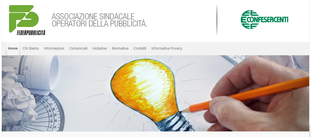 Federpubblicità: domani l’assemblea elettiva