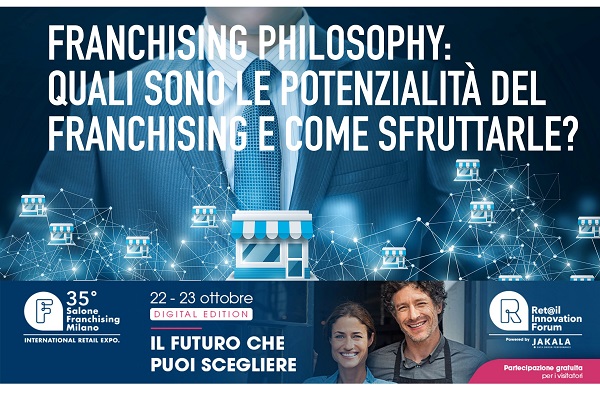 Franchising Philosophy: quali sono le potenzialità del Franchising e come sfruttarle?