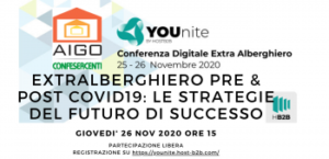 Extralberghiero Pre e Post Covid19: le strategie del futuro di successo