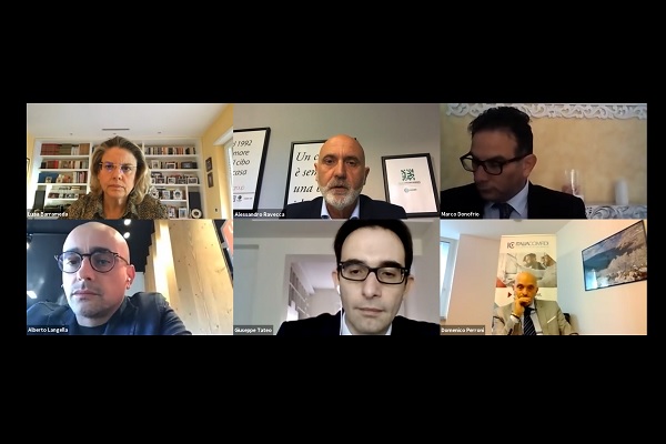 On line la registrazione del webinar “Microcredito, Finanza e Liquidità per le Imprese”