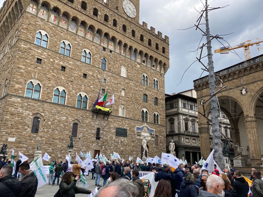 #Salviamogliambulanti, l’iniziativa congiunta Anva e Fiva Toscana