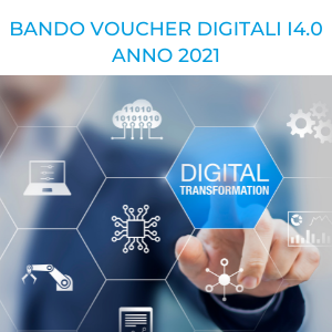 Bando Voucher Digitali I4.0 – anno 2021: invio delle domande dalle ore 15:00 del 29 giugno 2021 alle ore 21:00 del 30 luglio 2021