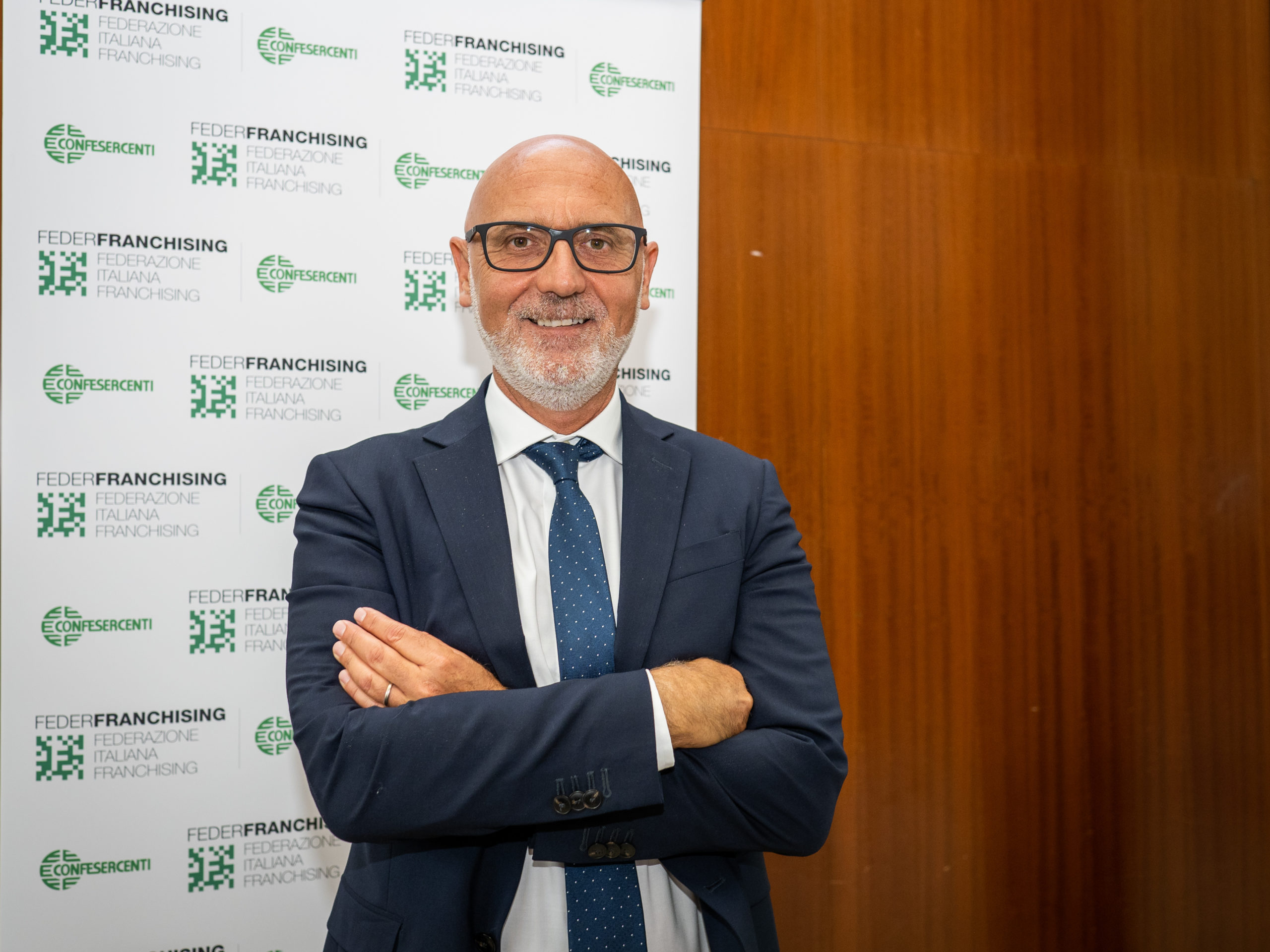 Imprese: Alessandro Ravecca confermato presidente nazionale di Federfranchising Confesercenti