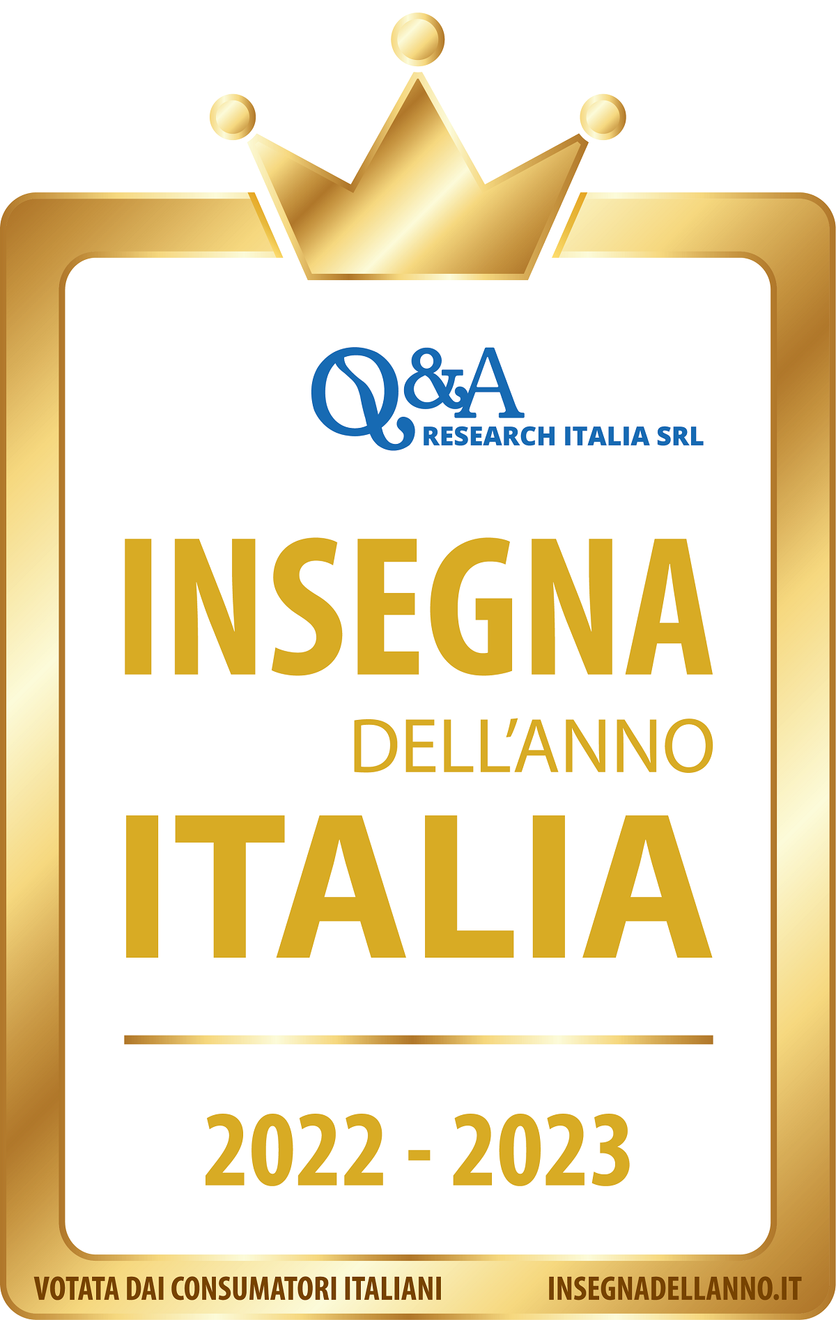 Federfranchising Confesercenti rinnova come partner del Premio Insegna dell’Anno