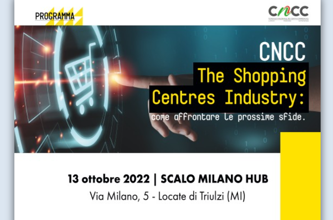 Federfranchising, Alessandro Ravecca al Convegno CNCC – The Shopping Centres Industry: come affrontare le prossime sfide