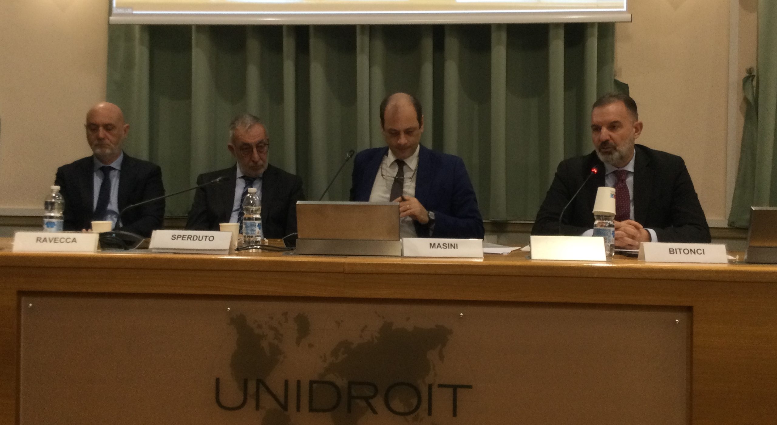 Al convegno Faib e Federfranchising Confesercenti lo studio di nuove tipologie contrattuali