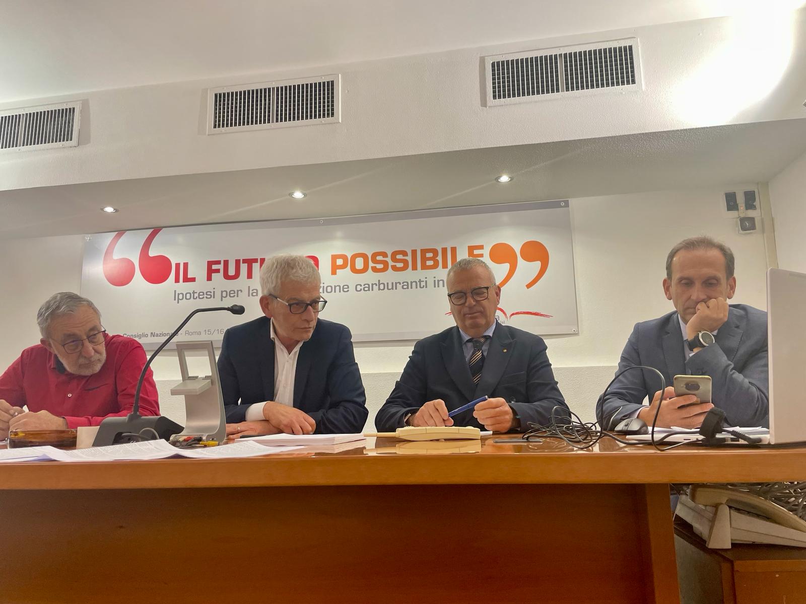 Gestori: molto partecipata la prima delle Assemblee generali unitarie promosse da Faib Confesercenti, Fegica e Figisc – Anisa Confcommercio