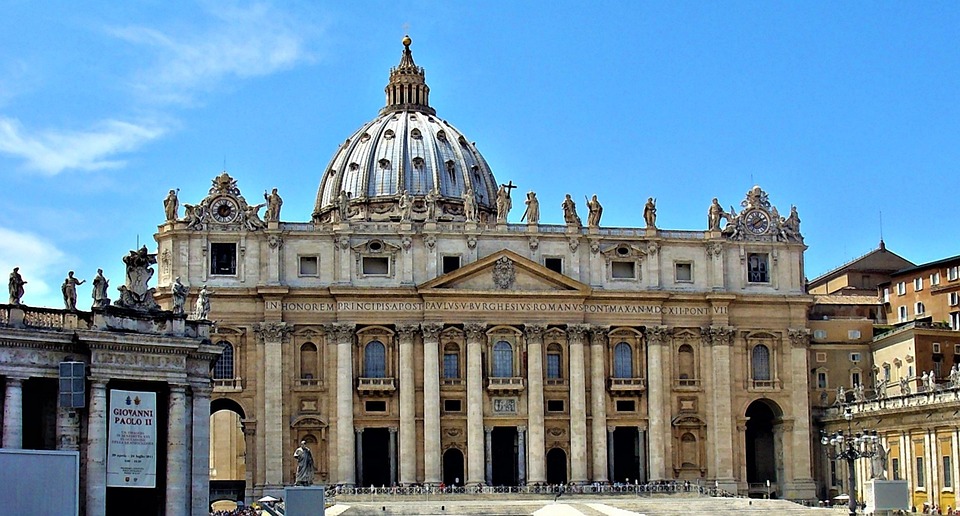 Papa: una delegazione della Fipac Confesercenti, con il Cupla, parteciperà all’udienza “La carezza e il sorriso”, sabato 27 aprile