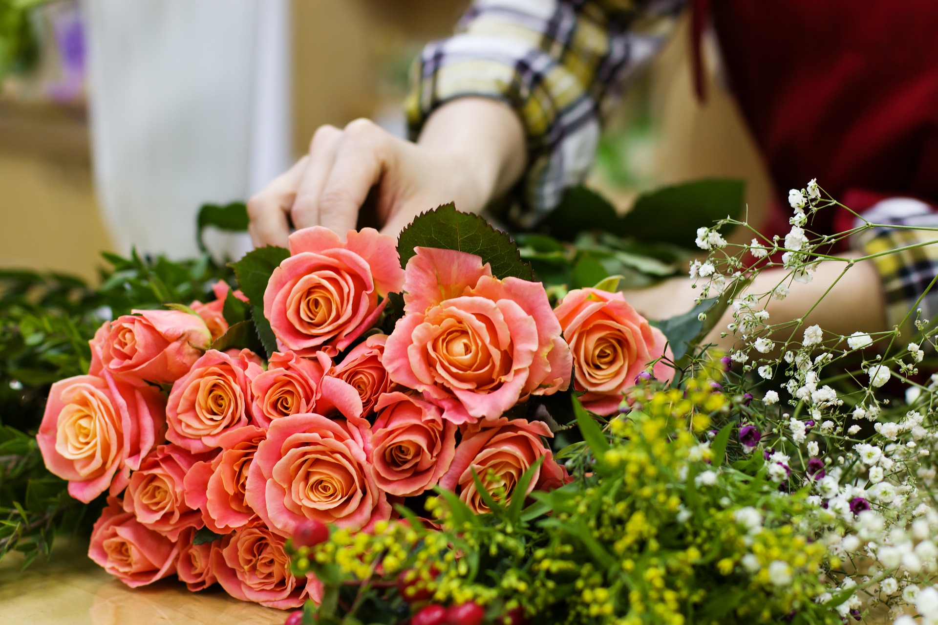 Festa della Mamma: Assofioristi Confesercenti, omaggio floreale tra i doni più gettonati, ma è sempre più un acquisto last minute