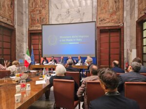 Patto Italia-Francia per la moda: al Mimit il confronto tra Urso e il ministro Martin