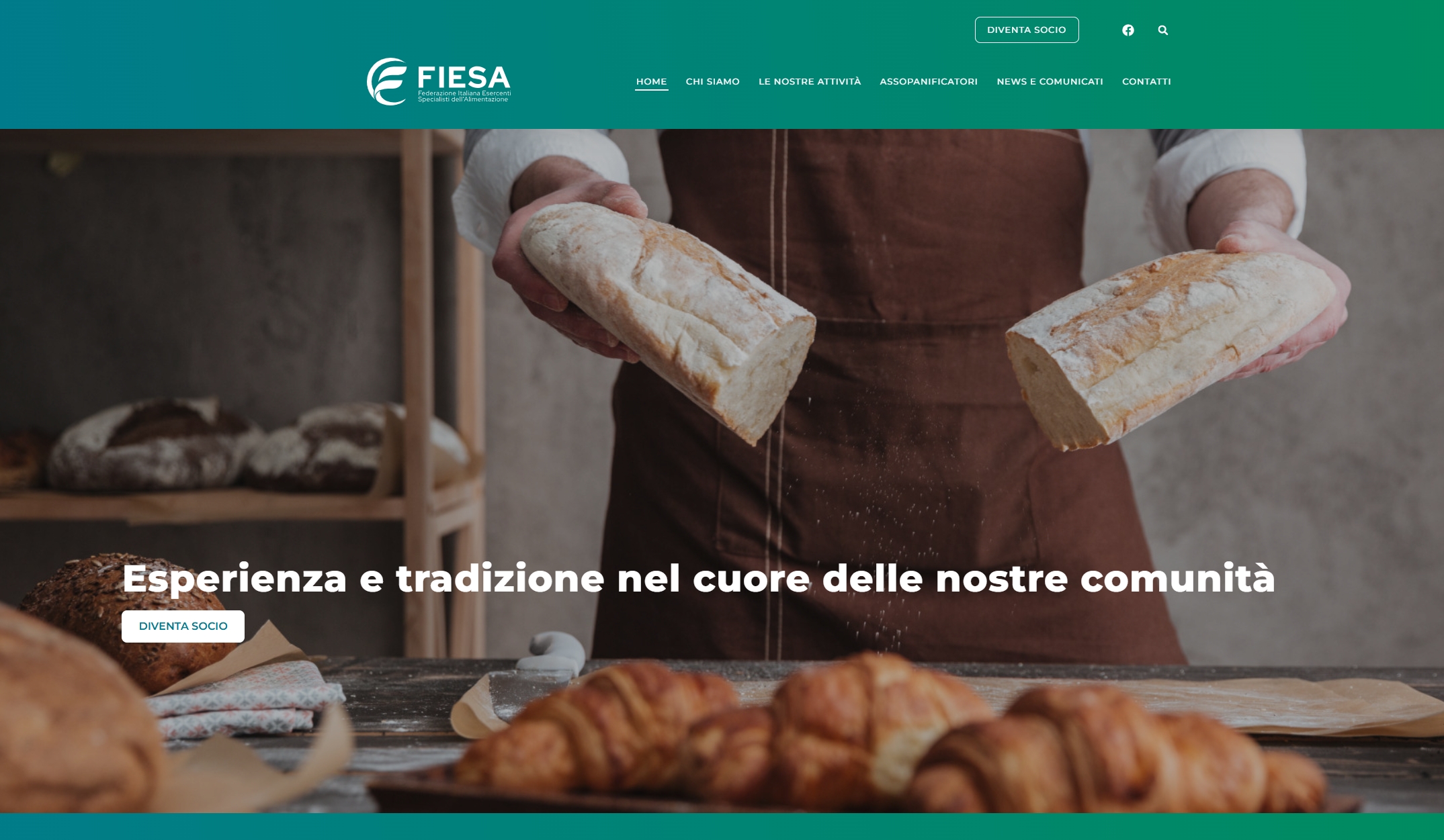 Online il nuovo sito della Fiesa